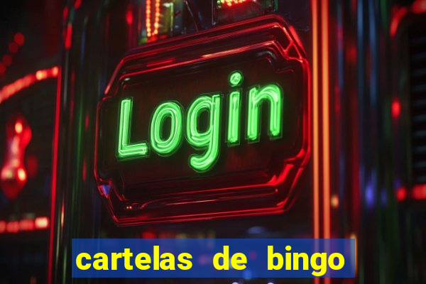 cartelas de bingo para imprimir de 1 a 30